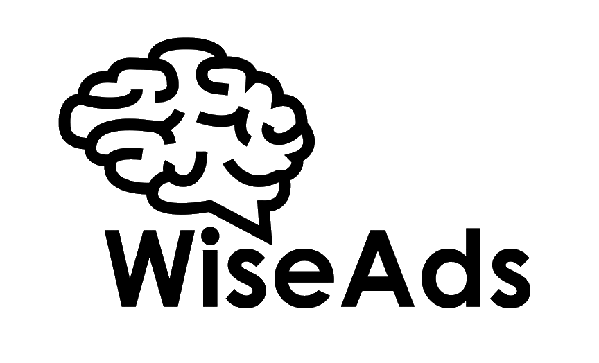 wiseads logo - marketing online